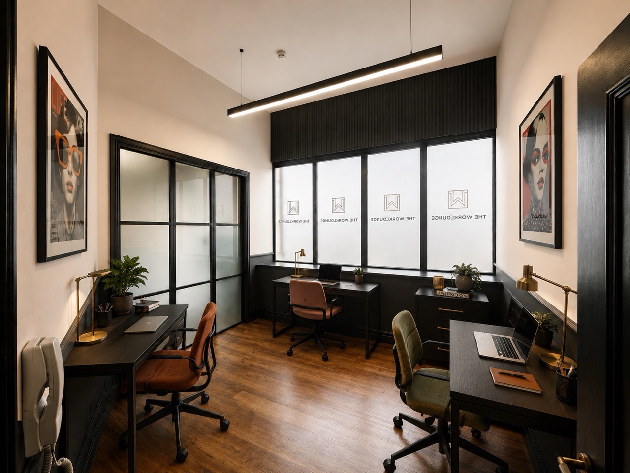 Eaglestar House Office 1