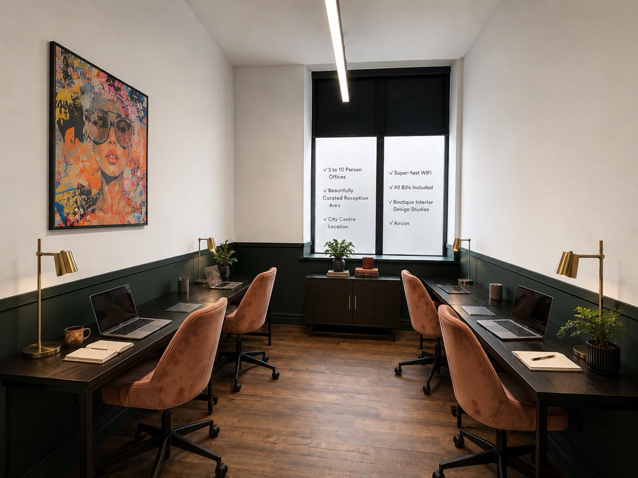 Eaglestar House Office 2