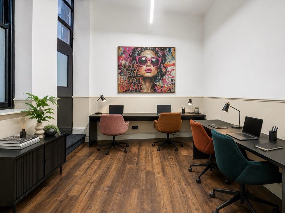 Eaglestar House Office 4