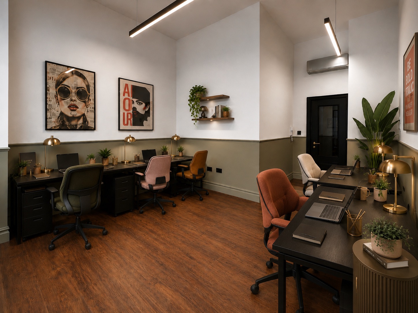 Eaglestar House Office 6