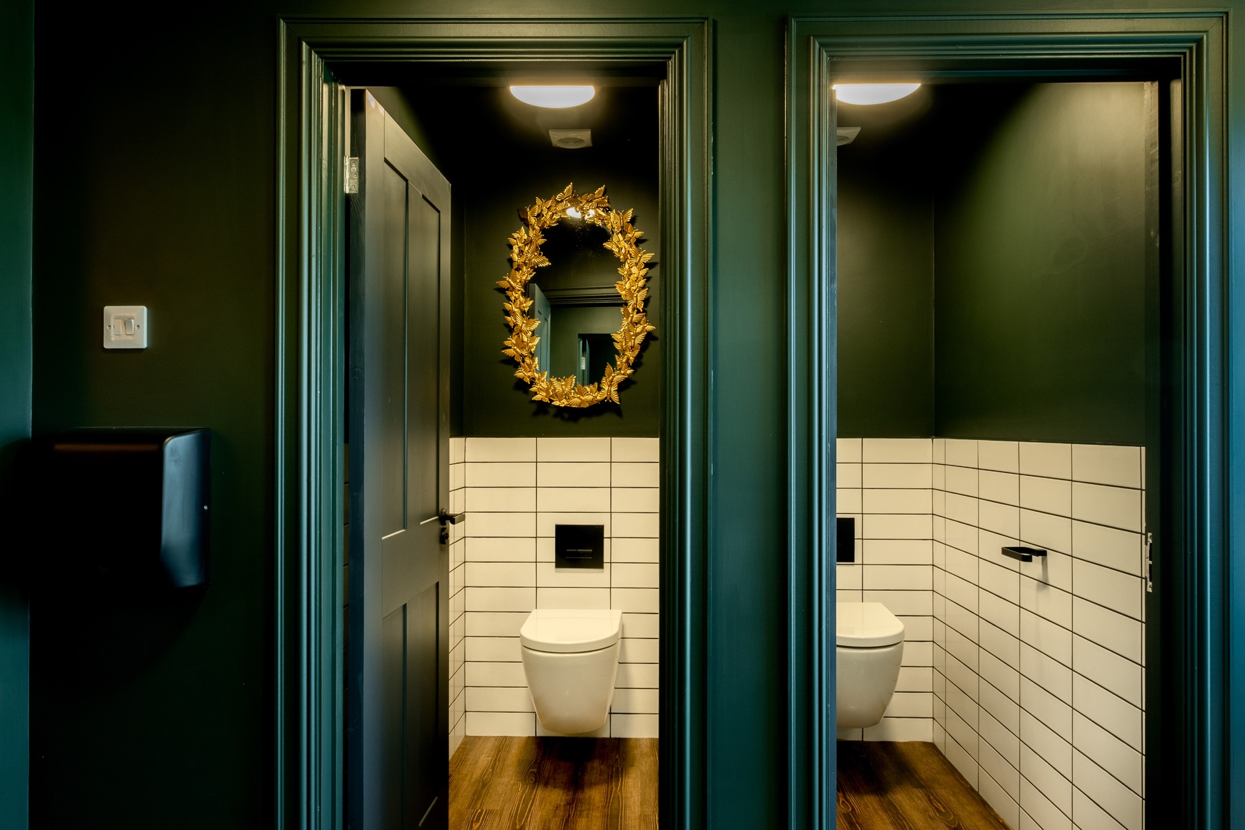 The Foundry amenities