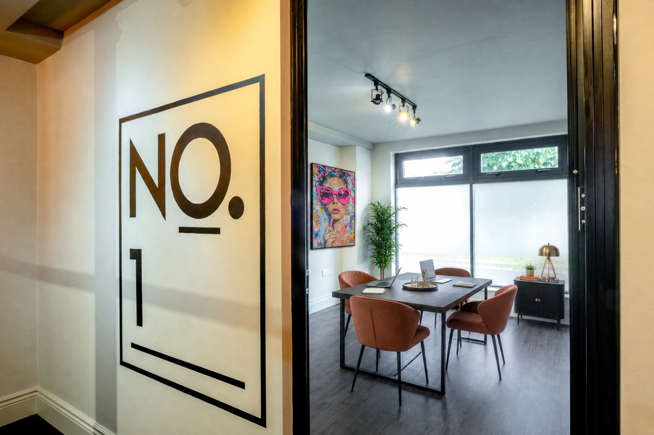 The Foundry private office space