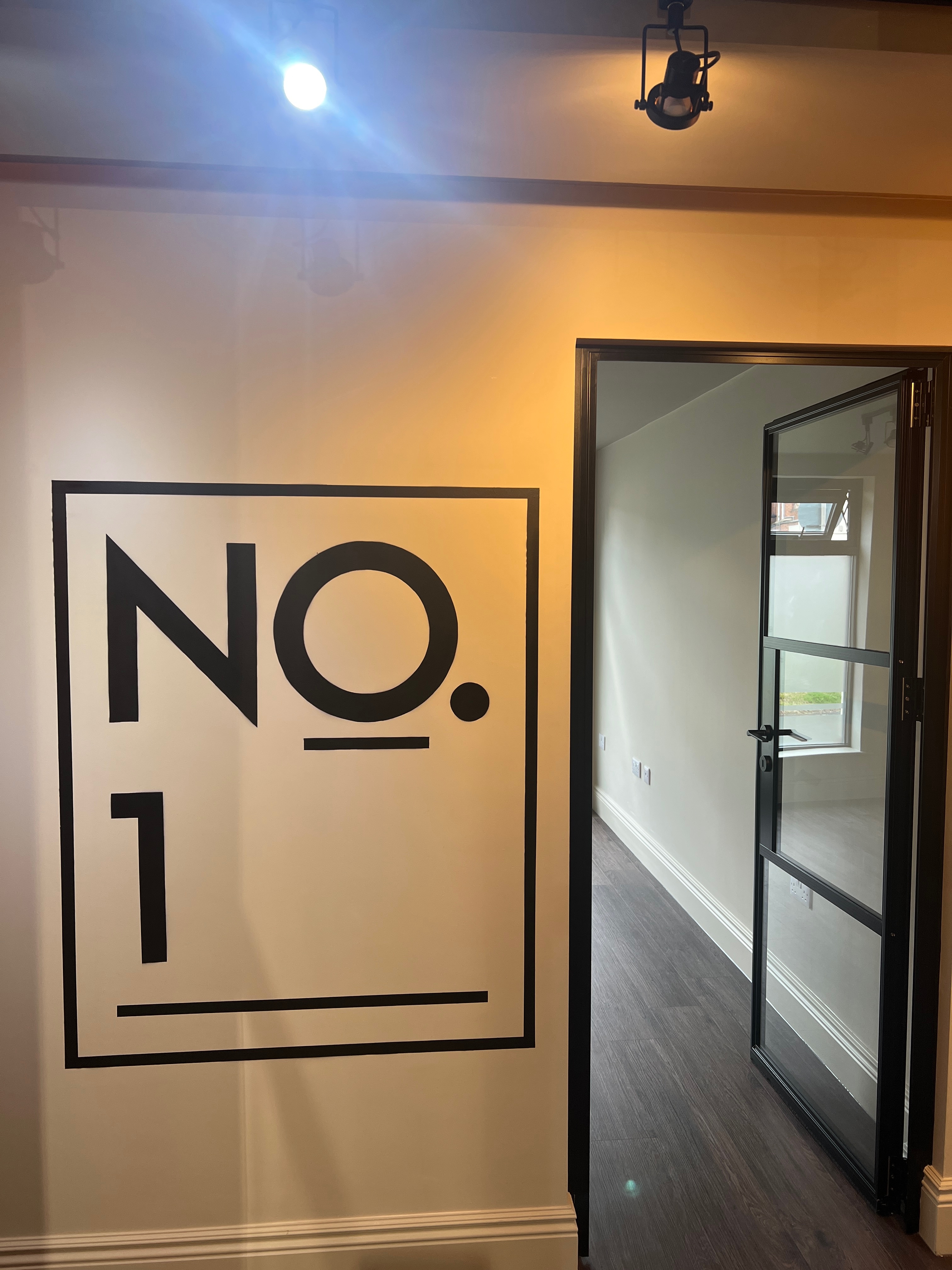The Foundry Office 1