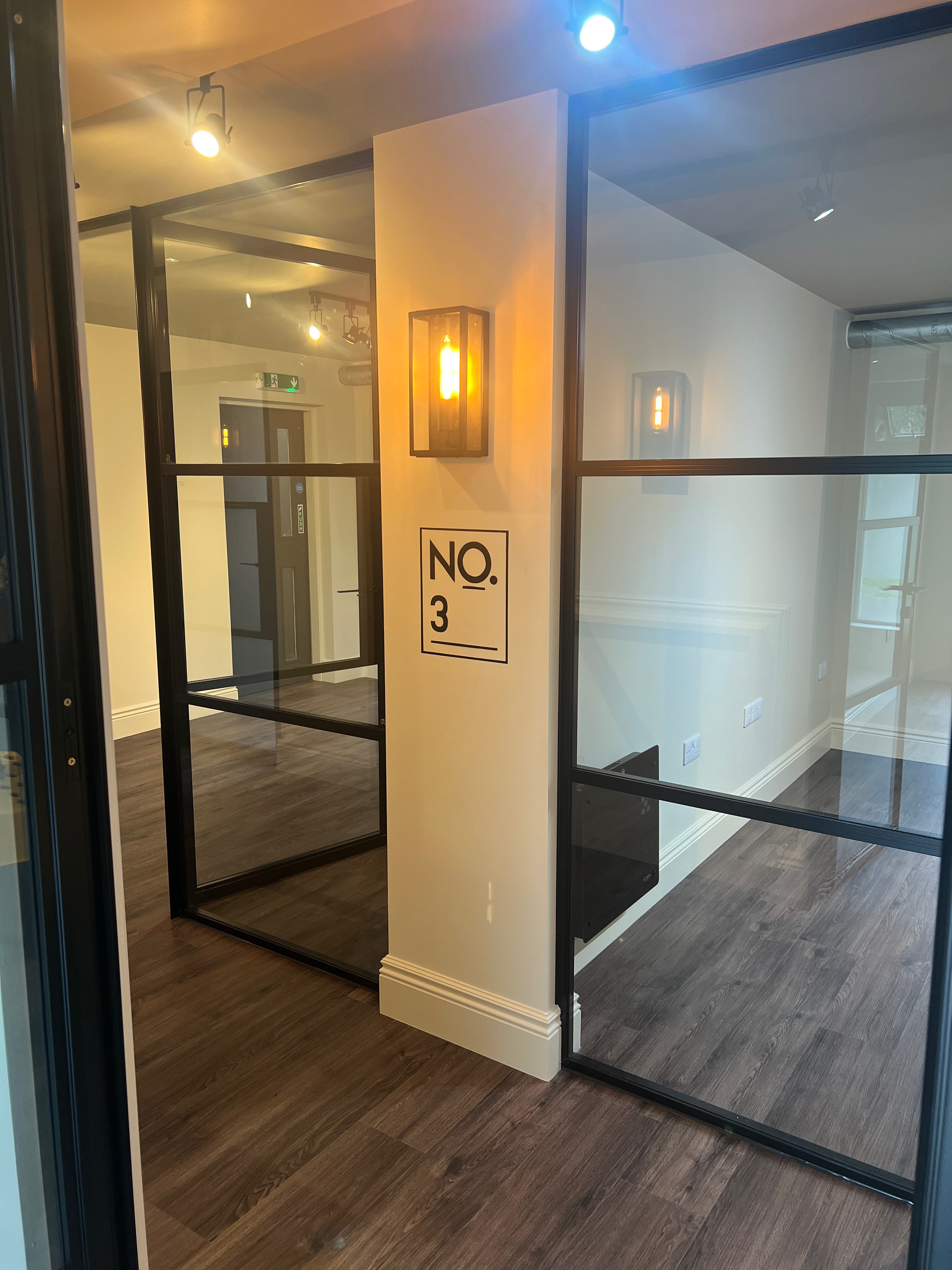 The Foundry Office 3