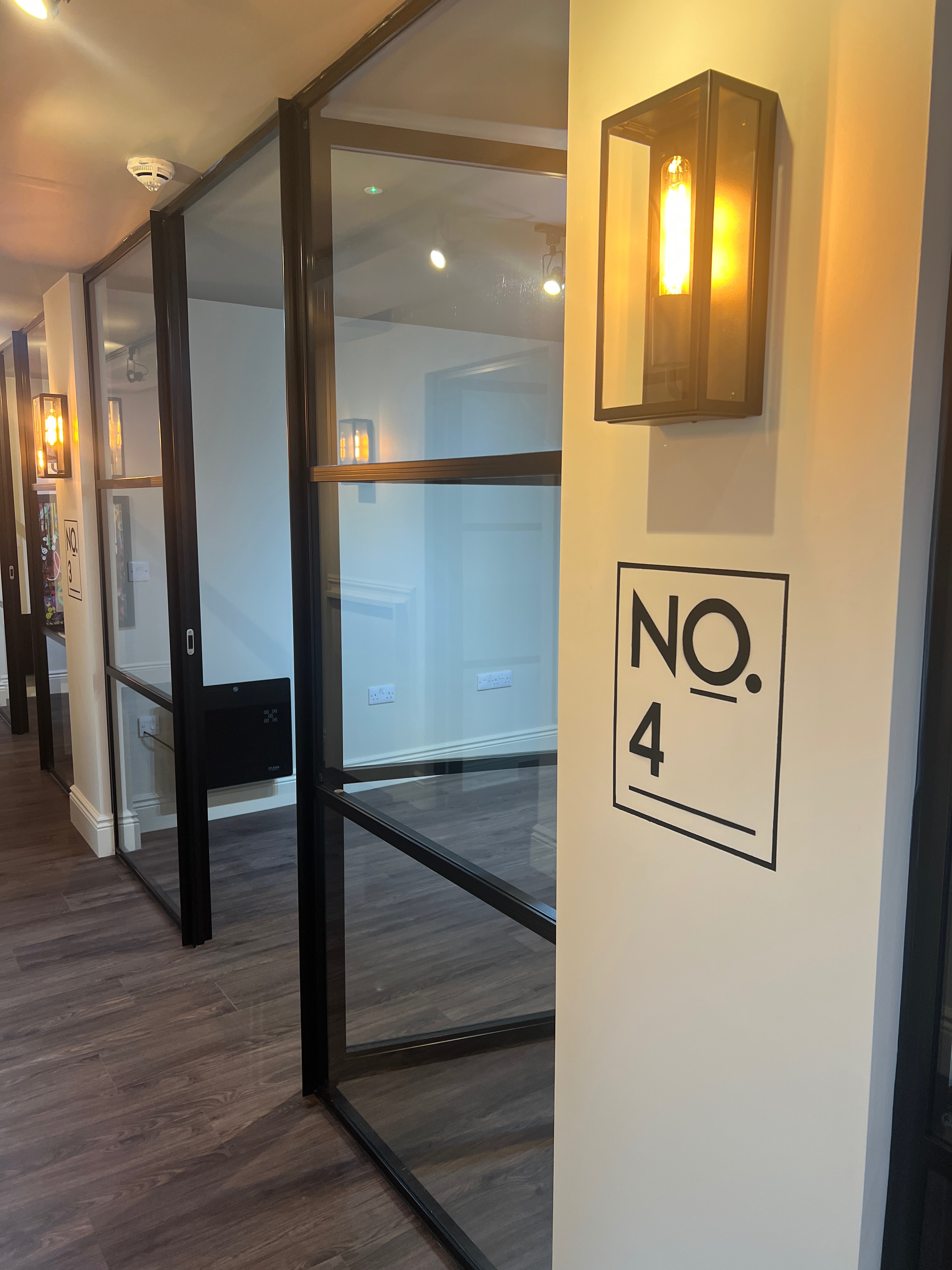 The Foundry Office 4