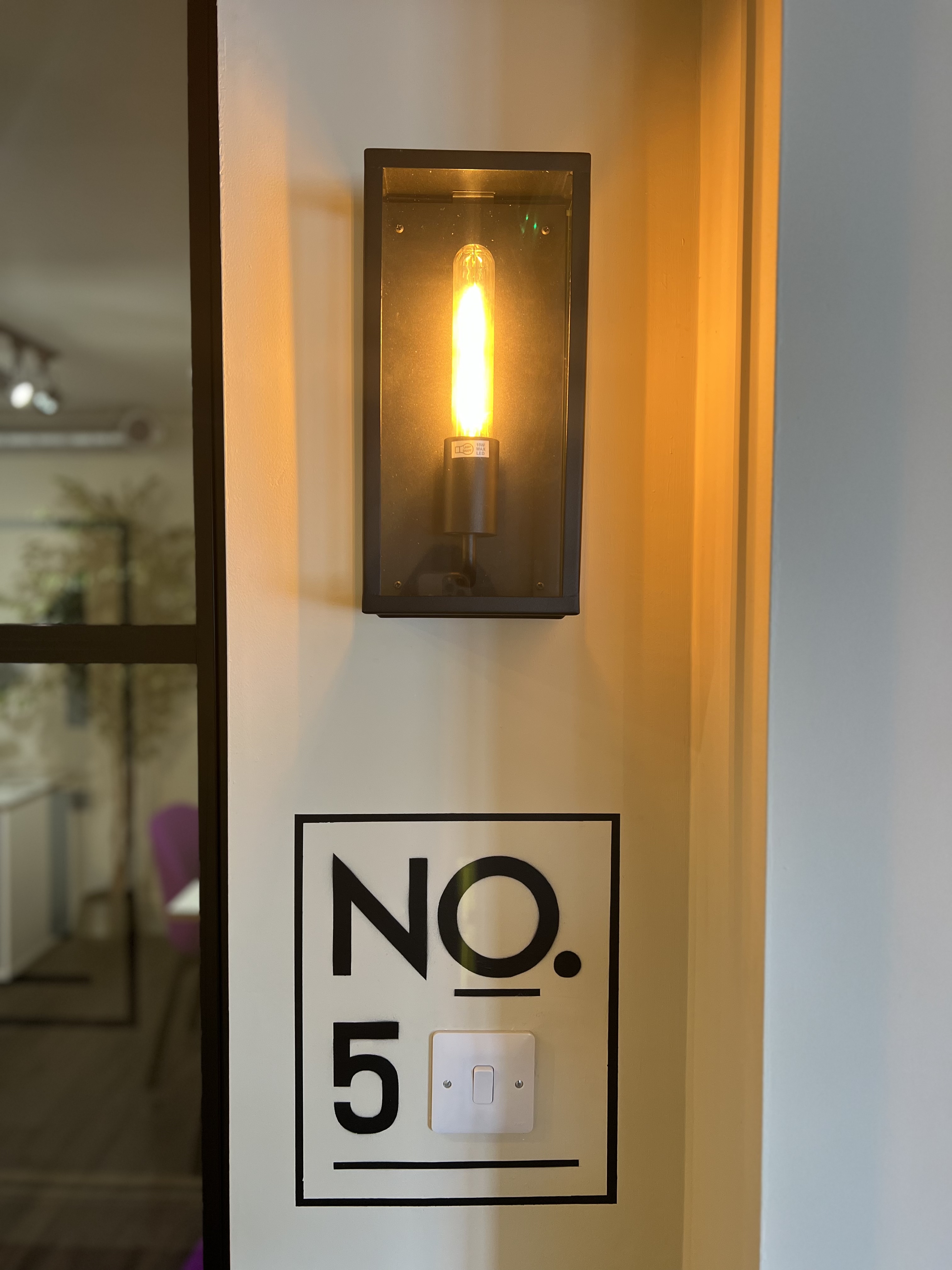The Foundry Office 5