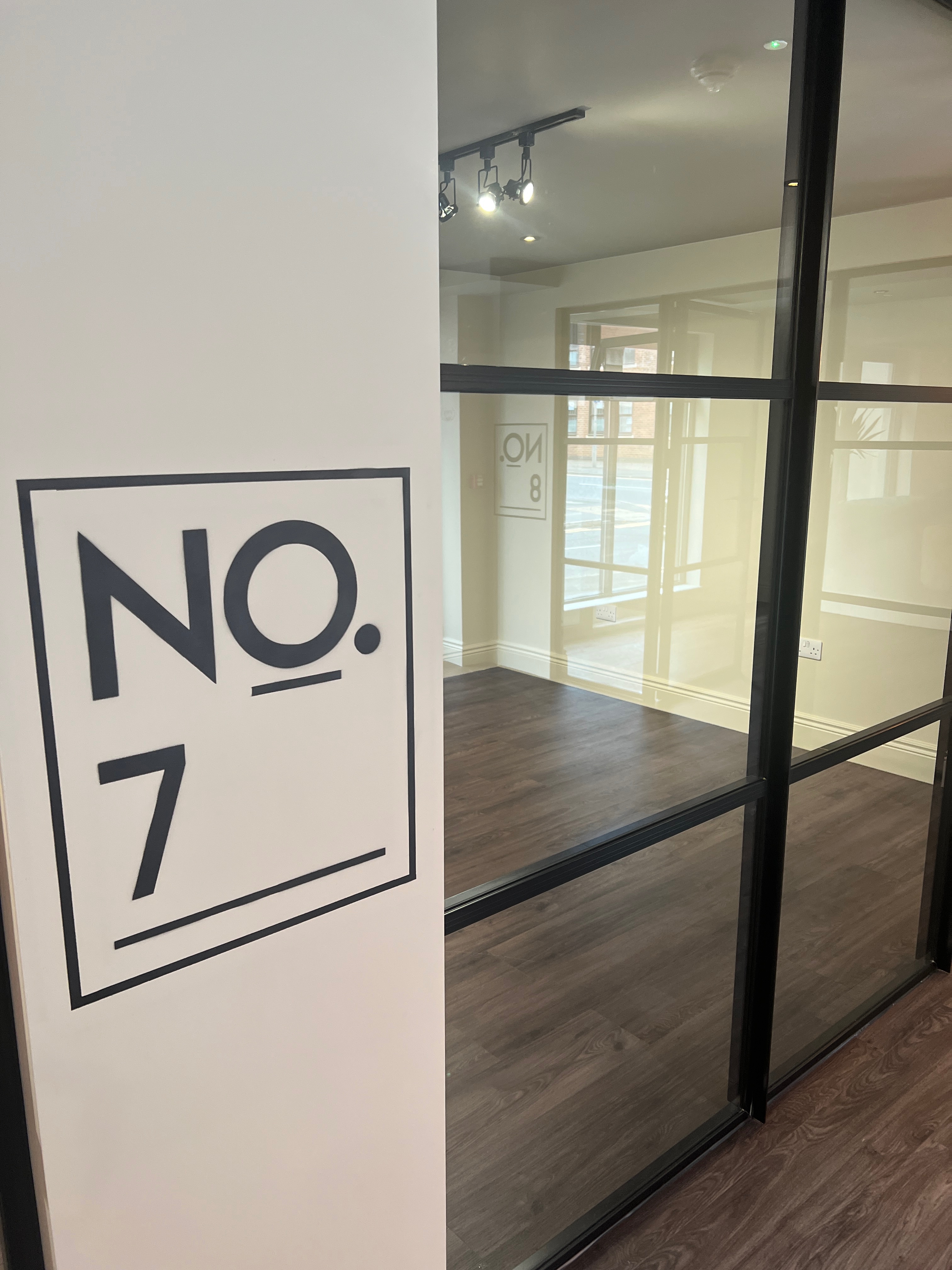 The Foundry Office 7
