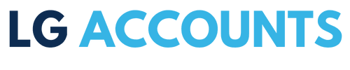LG Accounts logo